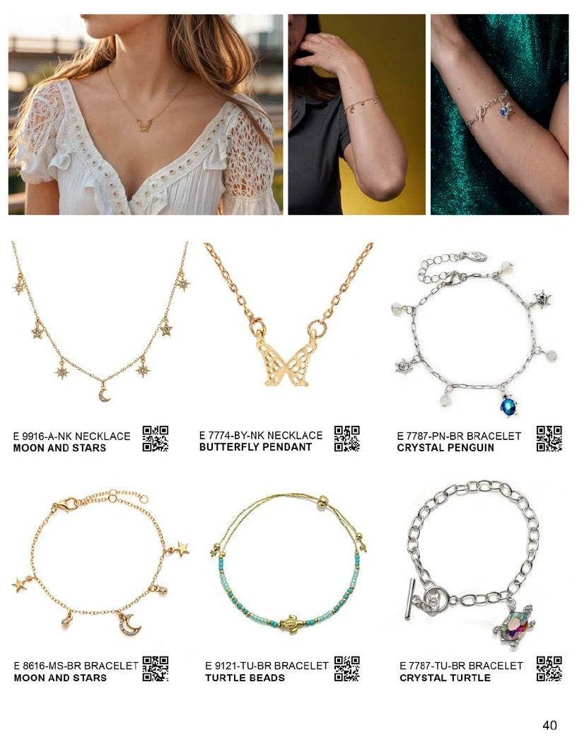 Cool Jewels Annual Jewelry Catalog Weekly Ad January 1 - December 31, 2026
