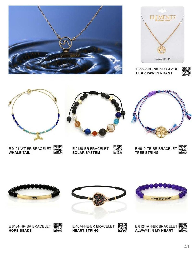 Cool Jewels Annual Jewelry Catalog Weekly Ad January 1 - December 31, 2026