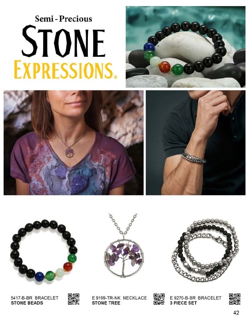 Cool Jewels Annual Jewelry Catalog Weekly Ad January 1 - December 31, 2026