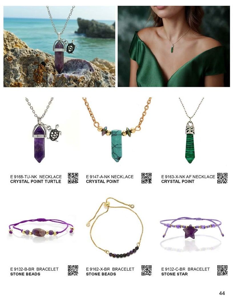 Cool Jewels Annual Jewelry Catalog Weekly Ad January 1 - December 31, 2026