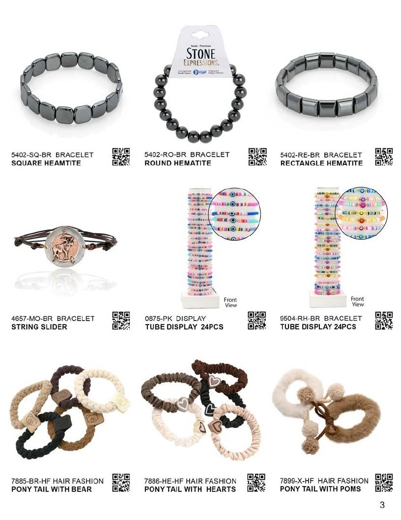 Cool Jewels Annual Jewelry Catalog Weekly Ad January 1 - December 31, 2026