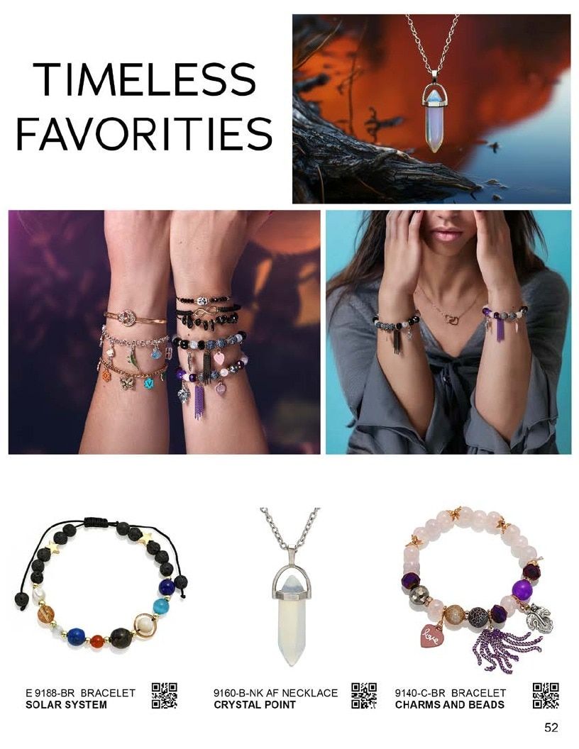 Cool Jewels Annual Jewelry Catalog Weekly Ad January 1 - December 31, 2026
