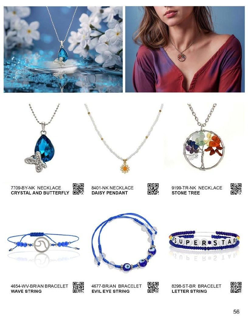 Cool Jewels Annual Jewelry Catalog Weekly Ad January 1 - December 31, 2026