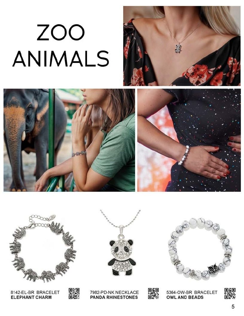 Cool Jewels Annual Jewelry Catalog Weekly Ad January 1 - December 31, 2026