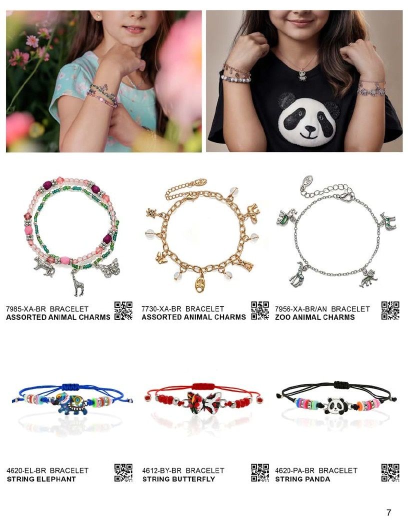 Cool Jewels Annual Jewelry Catalog Weekly Ad January 1 - December 31, 2026