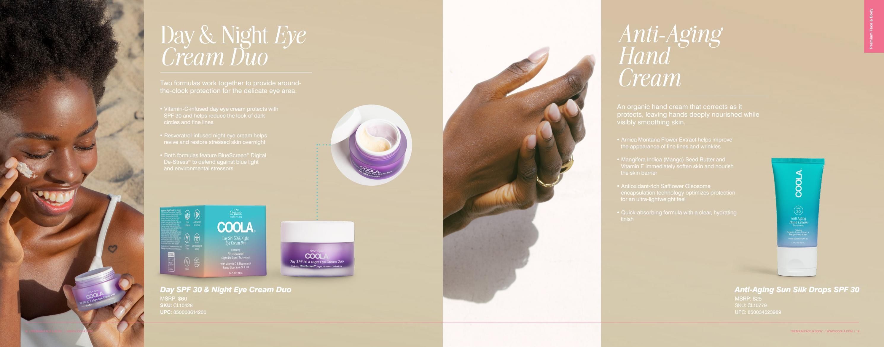 COOLA Sun Care Catalog Weekly Ad January 1 - December 31, 2026
