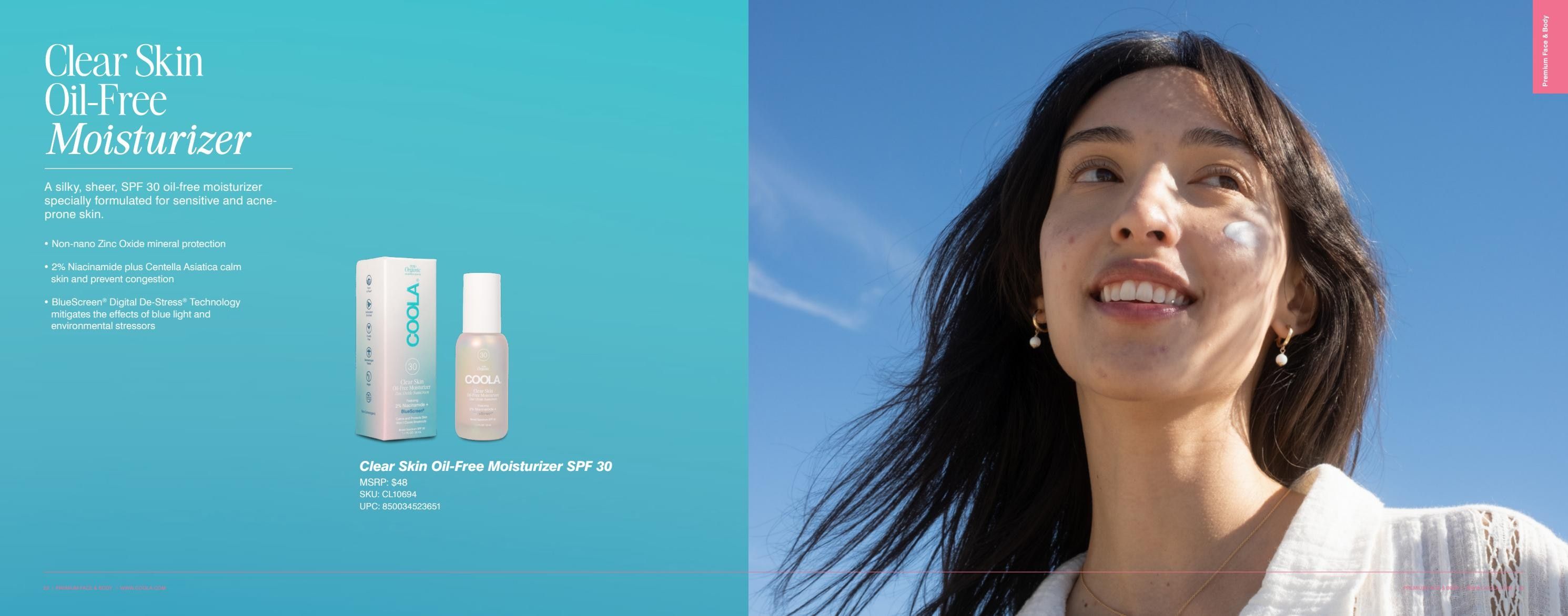 COOLA Sun Care Catalog Weekly Ad January 1 - December 31, 2026
