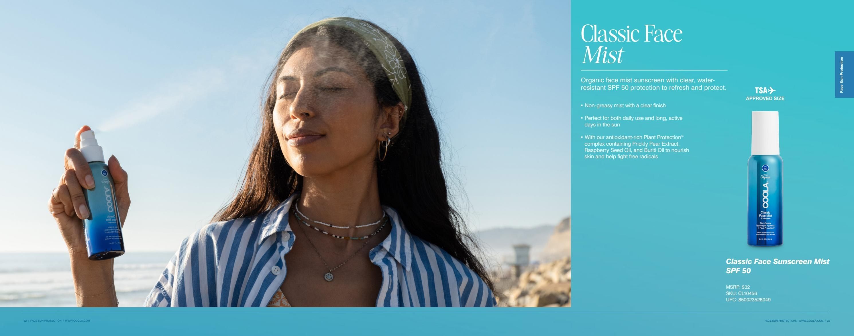 COOLA Sun Care Catalog Weekly Ad January 1 - December 31, 2026