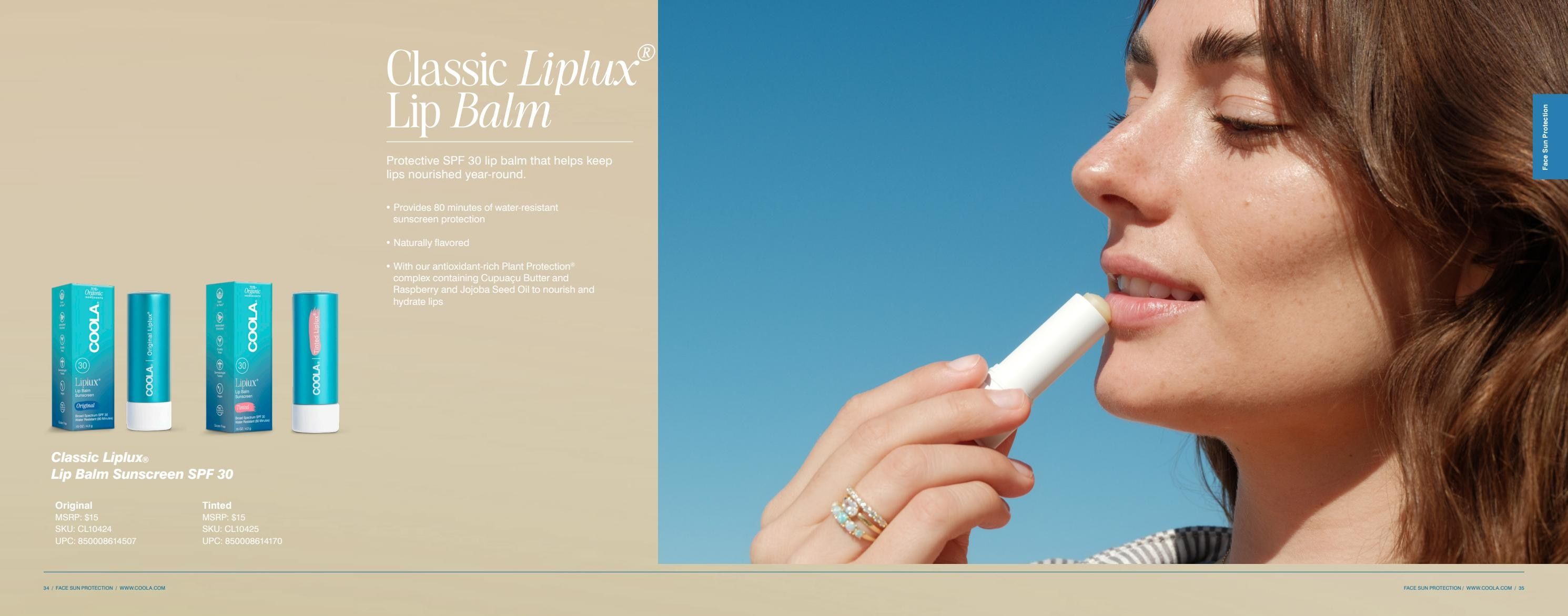 COOLA Sun Care Catalog Weekly Ad January 1 - December 31, 2026