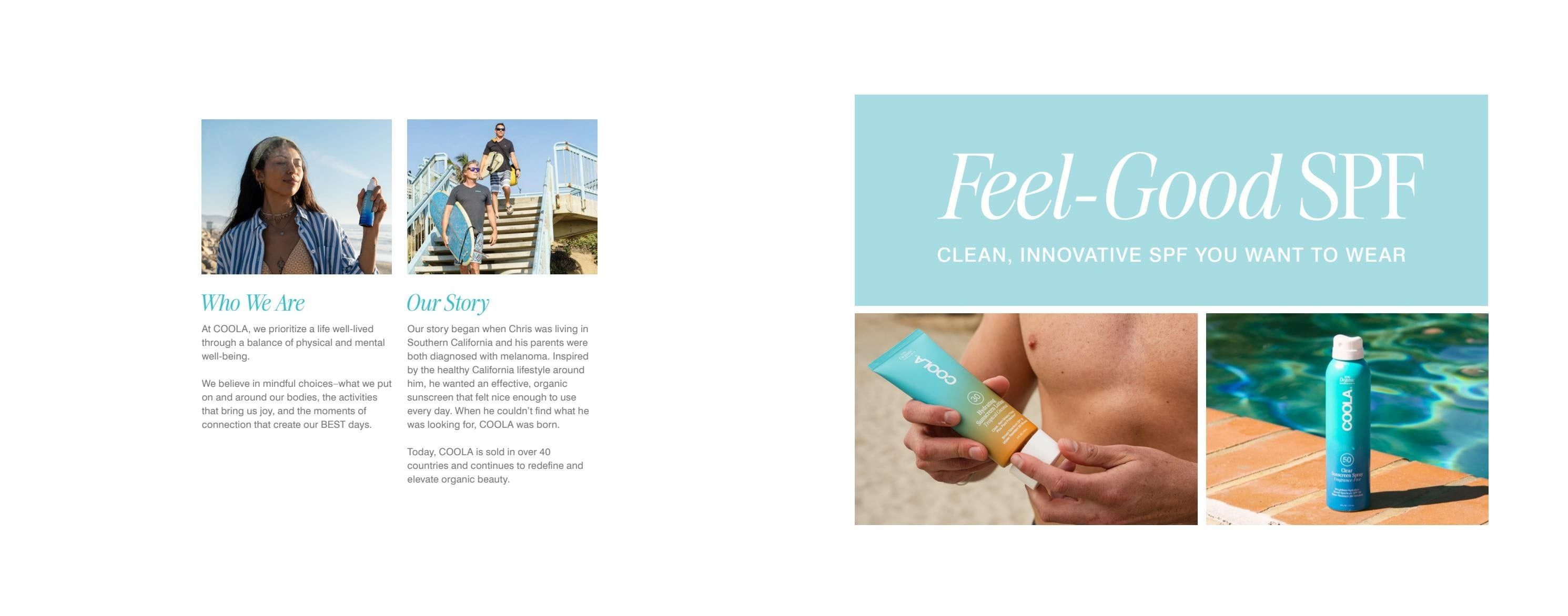 COOLA Sun Care Catalog Weekly Ad January 1 - December 31, 2026