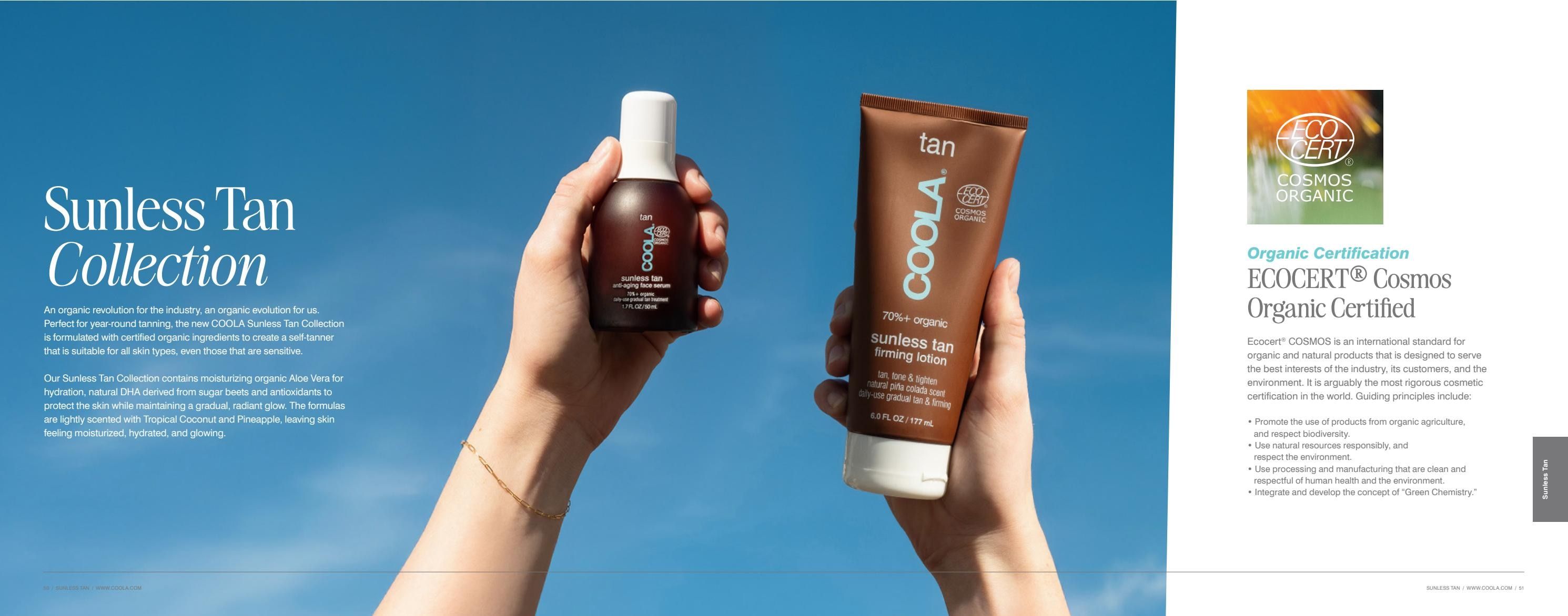 COOLA Sun Care Catalog Weekly Ad January 1 - December 31, 2026