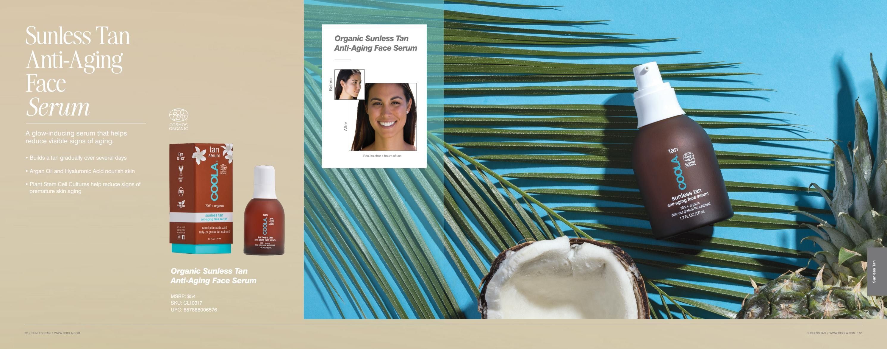 COOLA Sun Care Catalog Weekly Ad January 1 - December 31, 2026