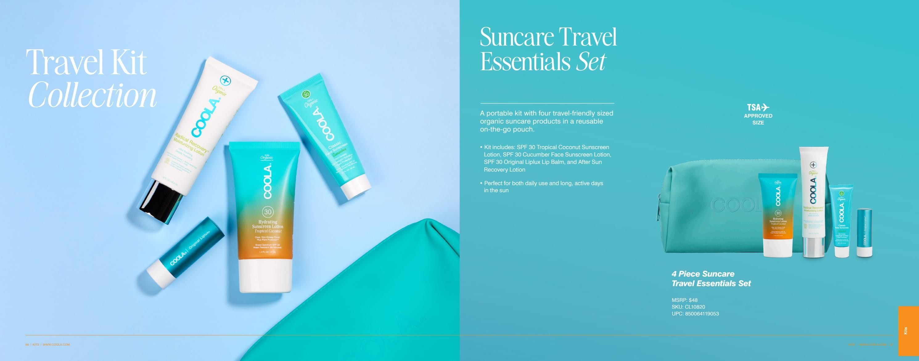 COOLA Sun Care Catalog Weekly Ad January 1 - December 31, 2026
