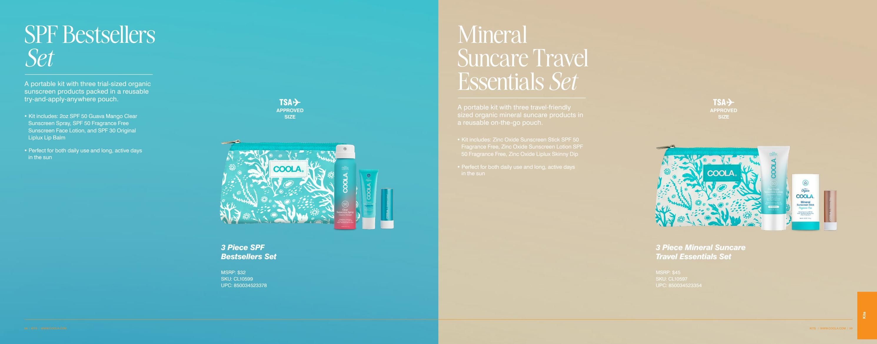 COOLA Sun Care Catalog Weekly Ad January 1 - December 31, 2026