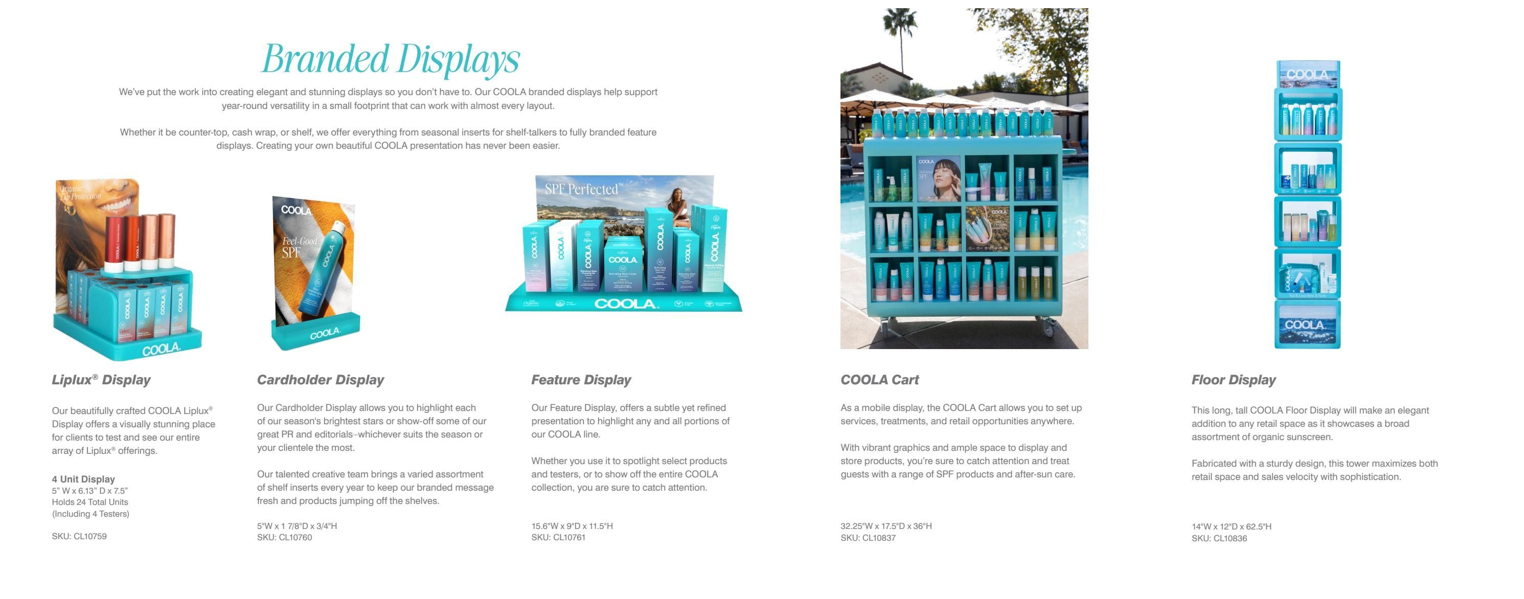 COOLA Sun Care Catalog Weekly Ad January 1 - December 31, 2026