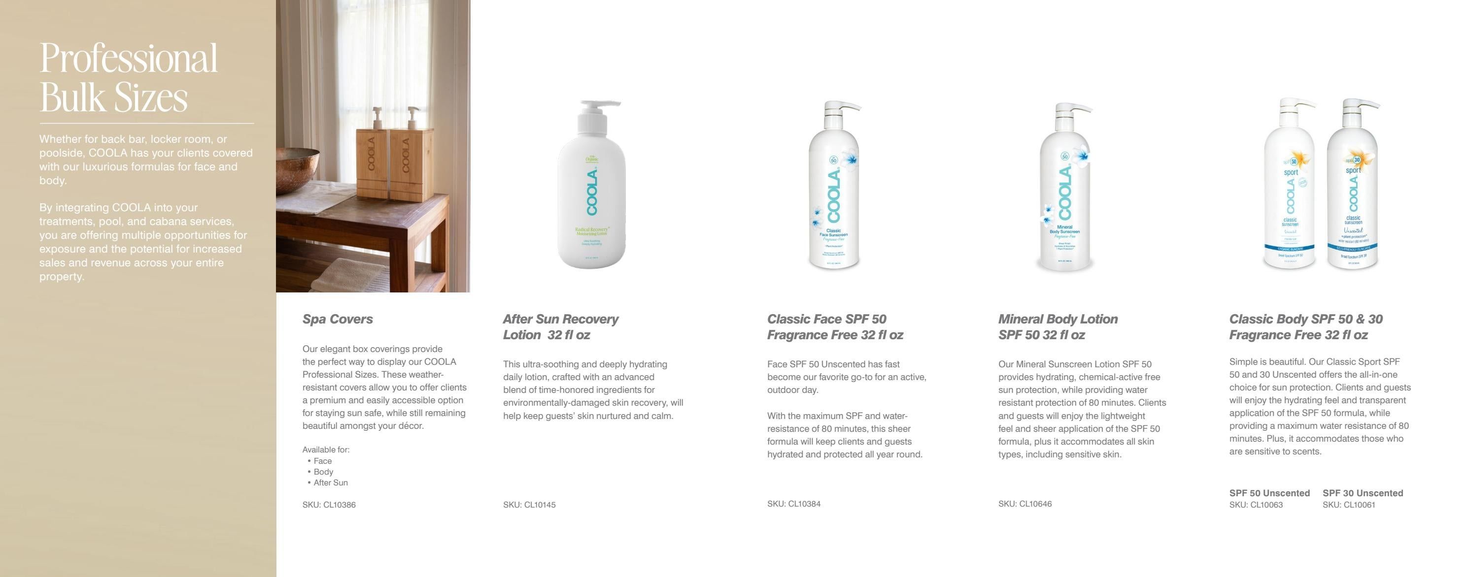 COOLA Sun Care Catalog Weekly Ad January 1 - December 31, 2026