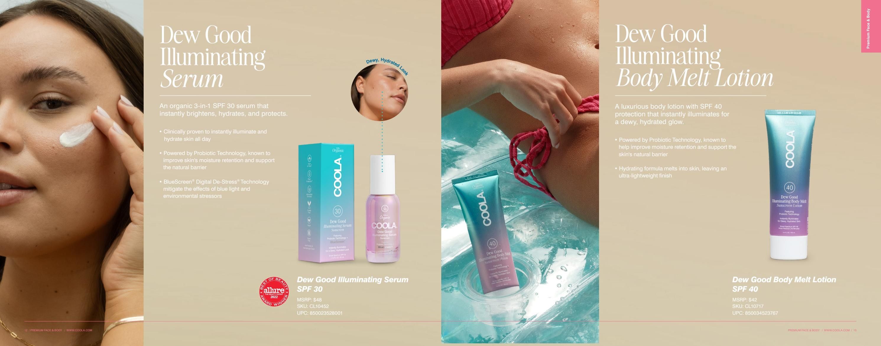 COOLA Sun Care Catalog Weekly Ad January 1 - December 31, 2026