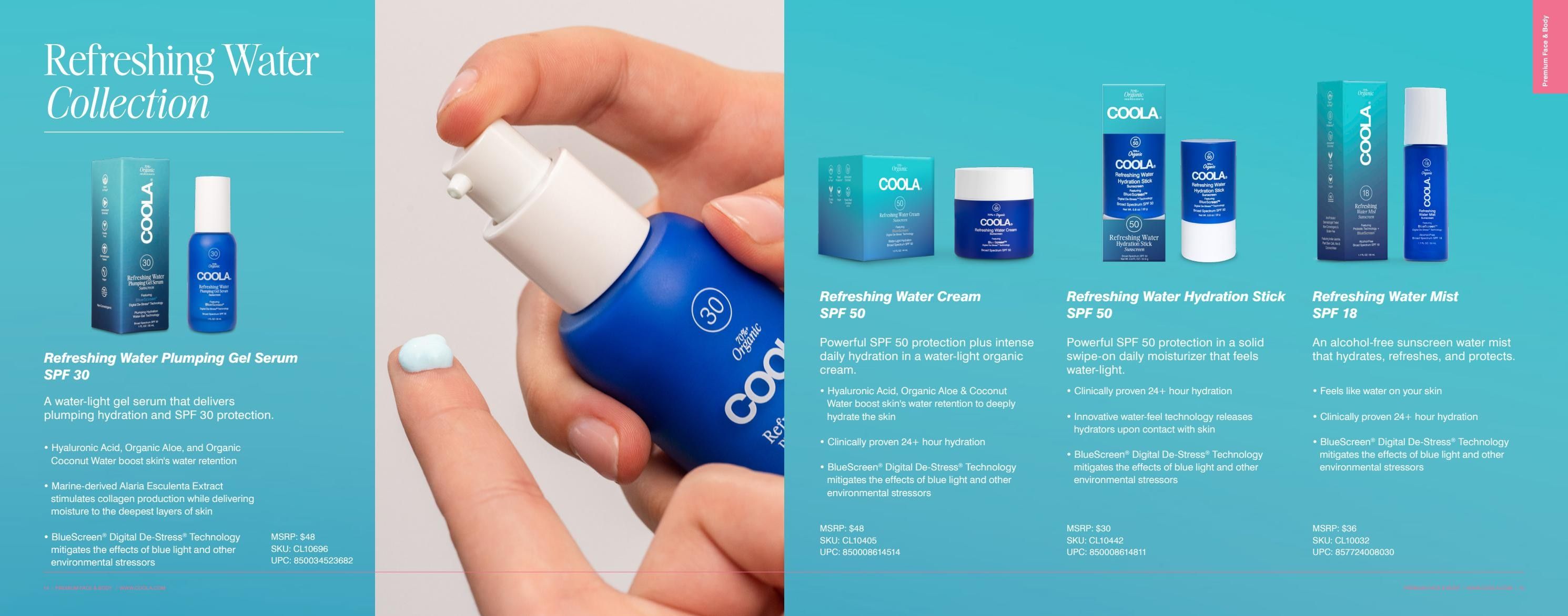 COOLA Sun Care Catalog Weekly Ad January 1 - December 31, 2026