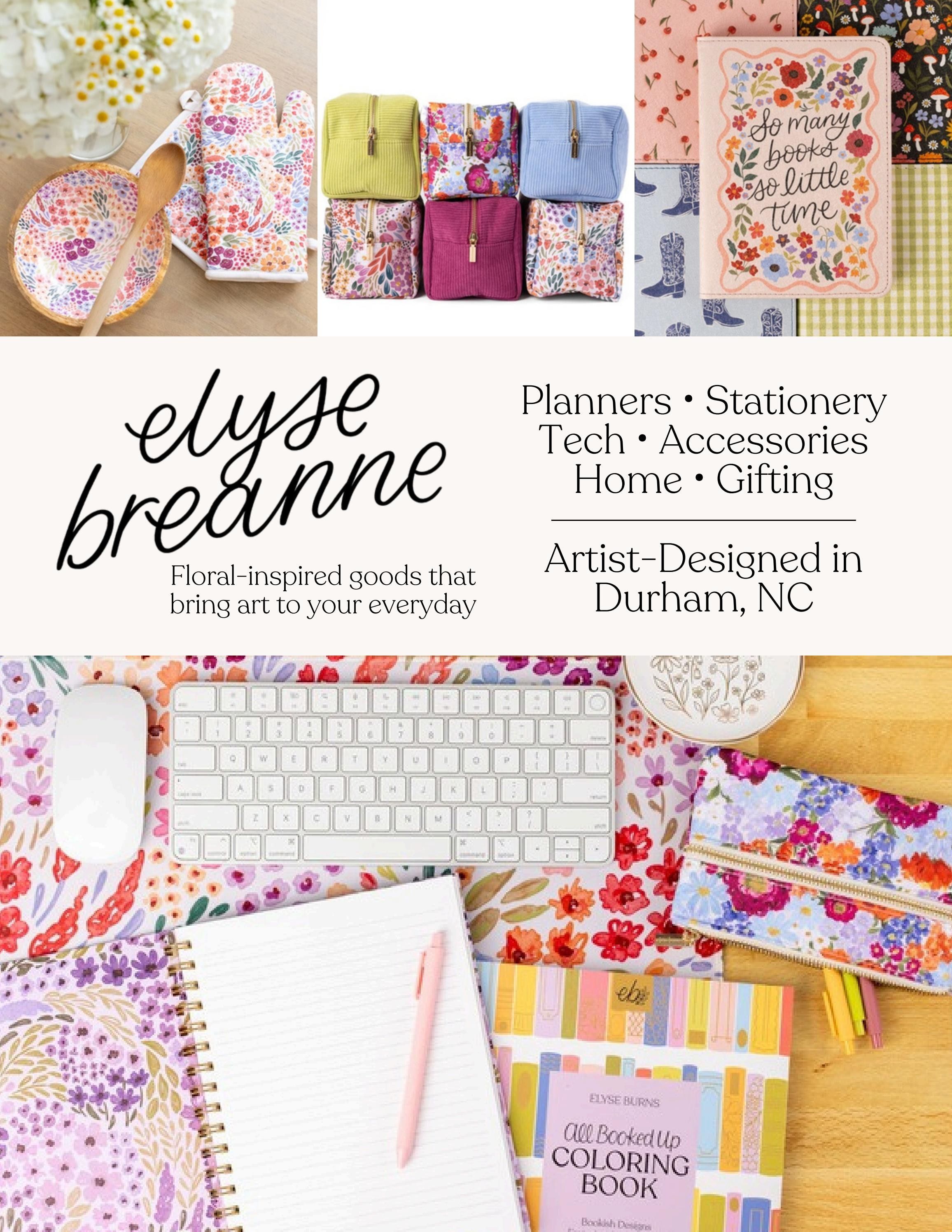 Elyse Breanne Design Annual Product Catalog Weekly Ad January 1 - December 31, 2026