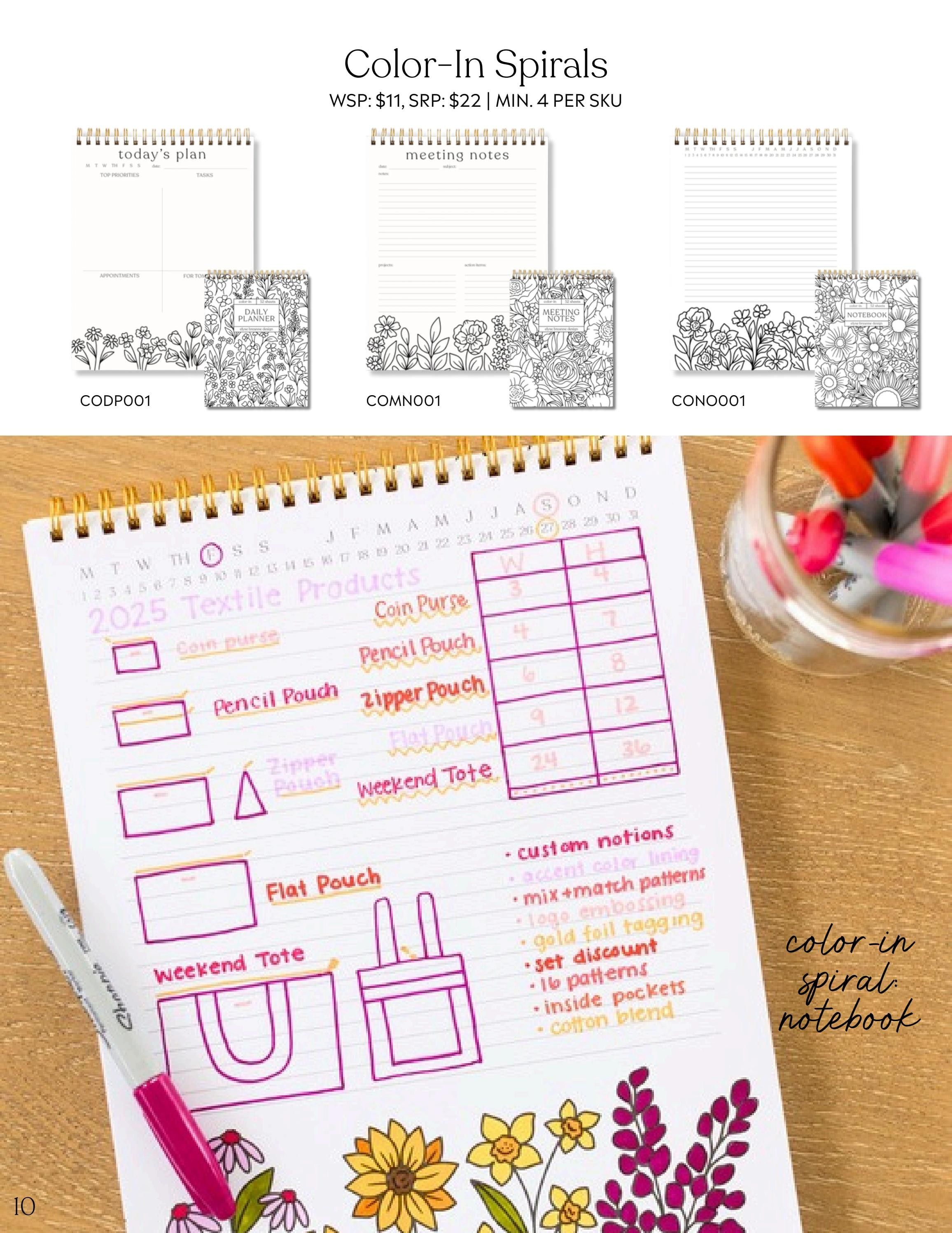 Elyse Breanne Design Annual Product Catalog Weekly Ad January 1 - December 31, 2026