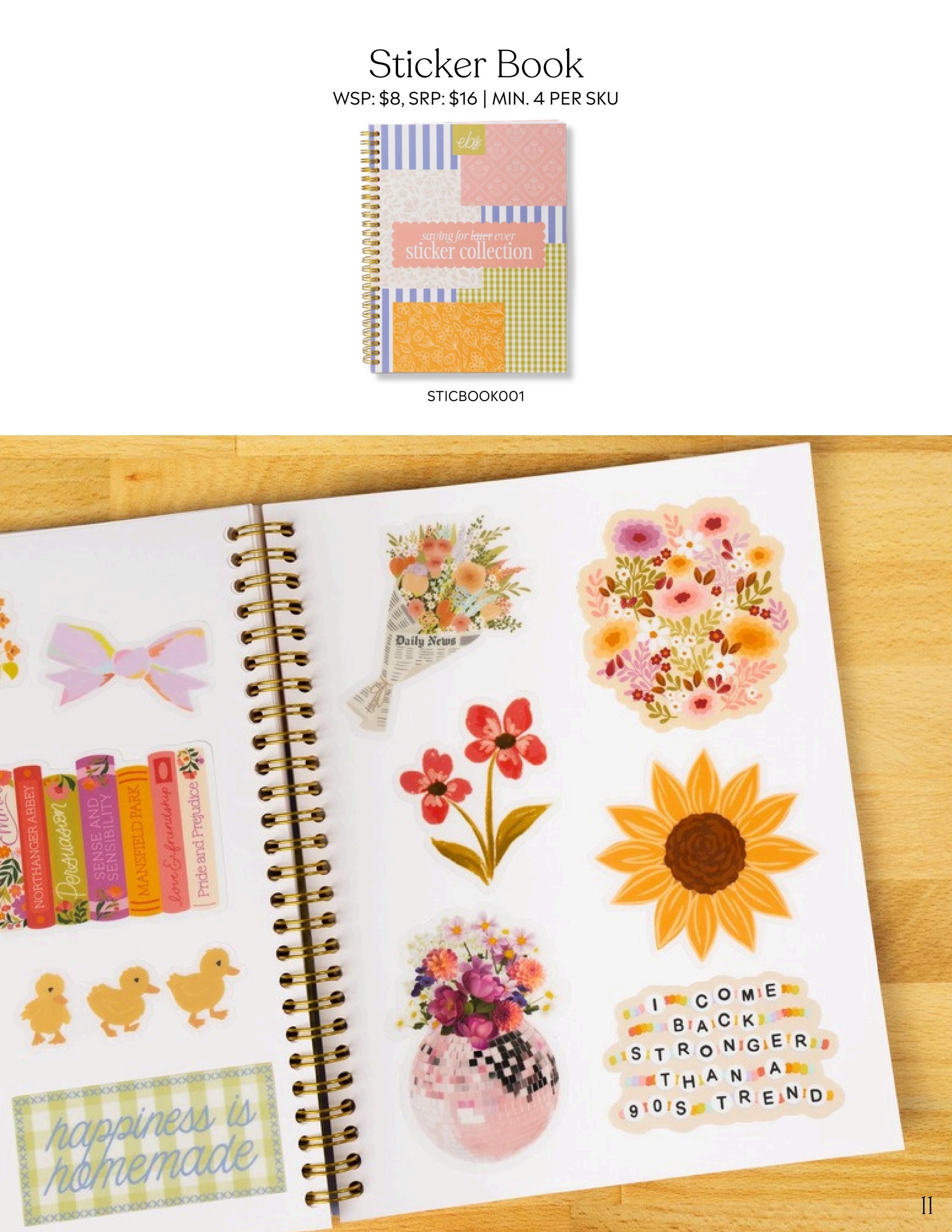 Elyse Breanne Design Annual Product Catalog Weekly Ad January 1 - December 31, 2026