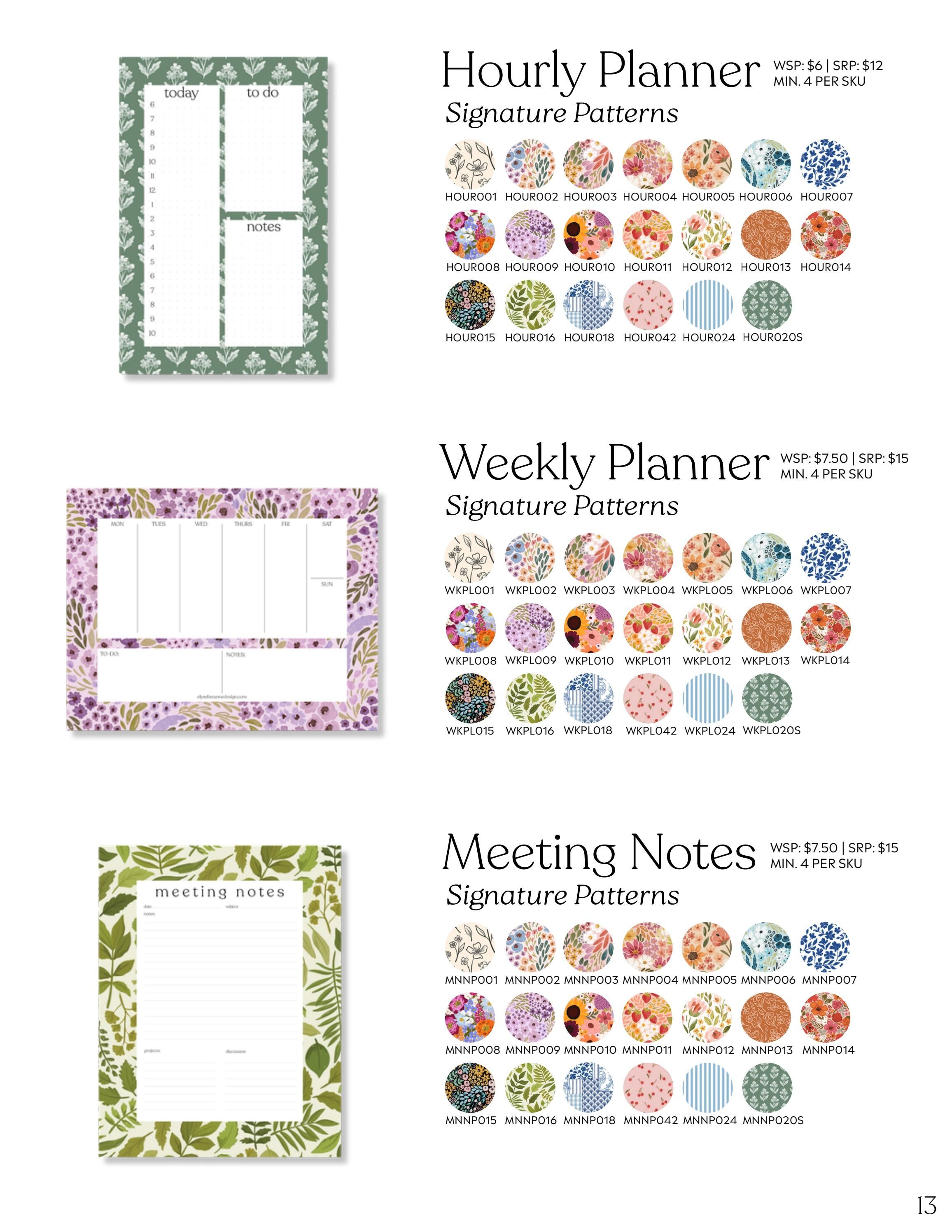 Elyse Breanne Design Annual Product Catalog Weekly Ad January 1 - December 31, 2026