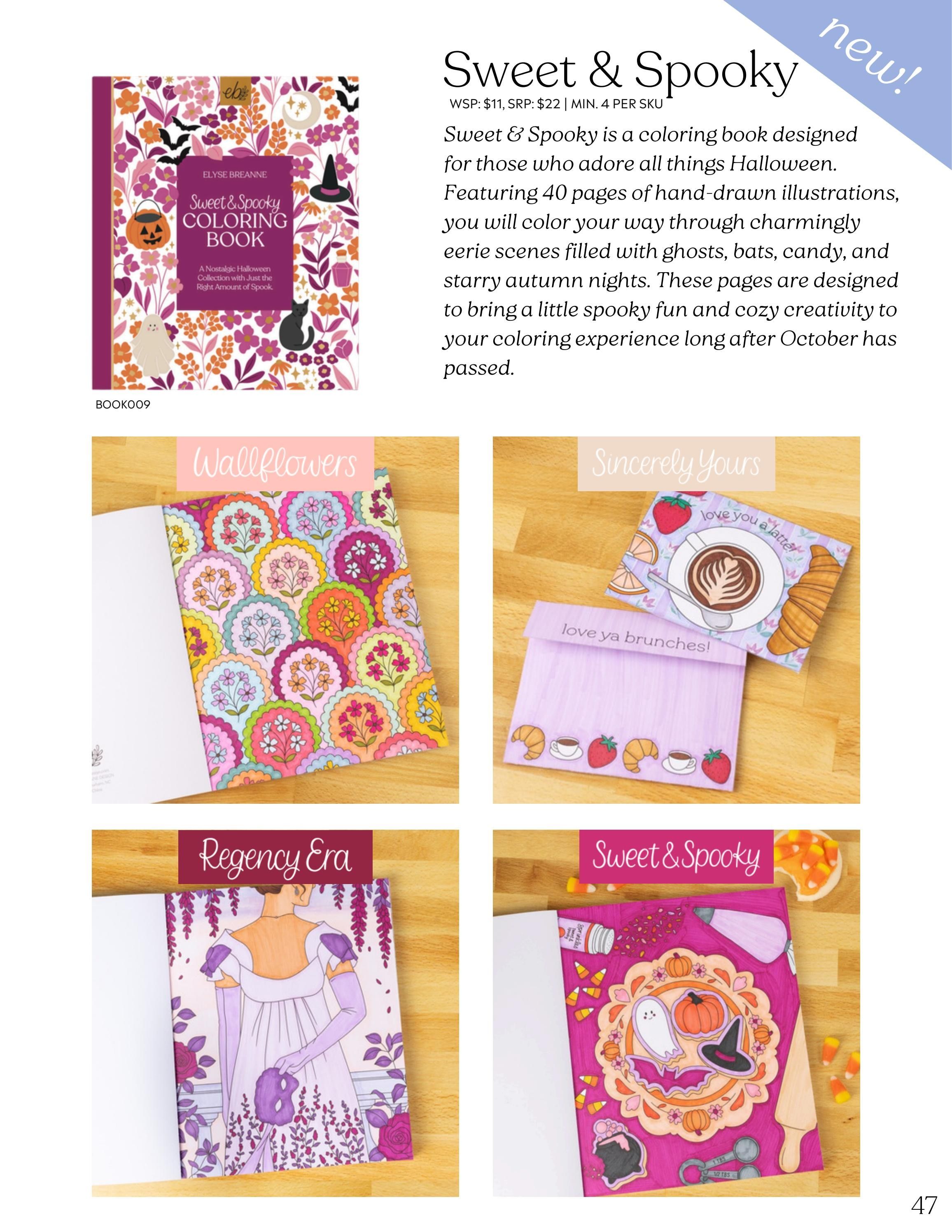 Elyse Breanne Design Annual Product Catalog Weekly Ad January 1 - December 31, 2026