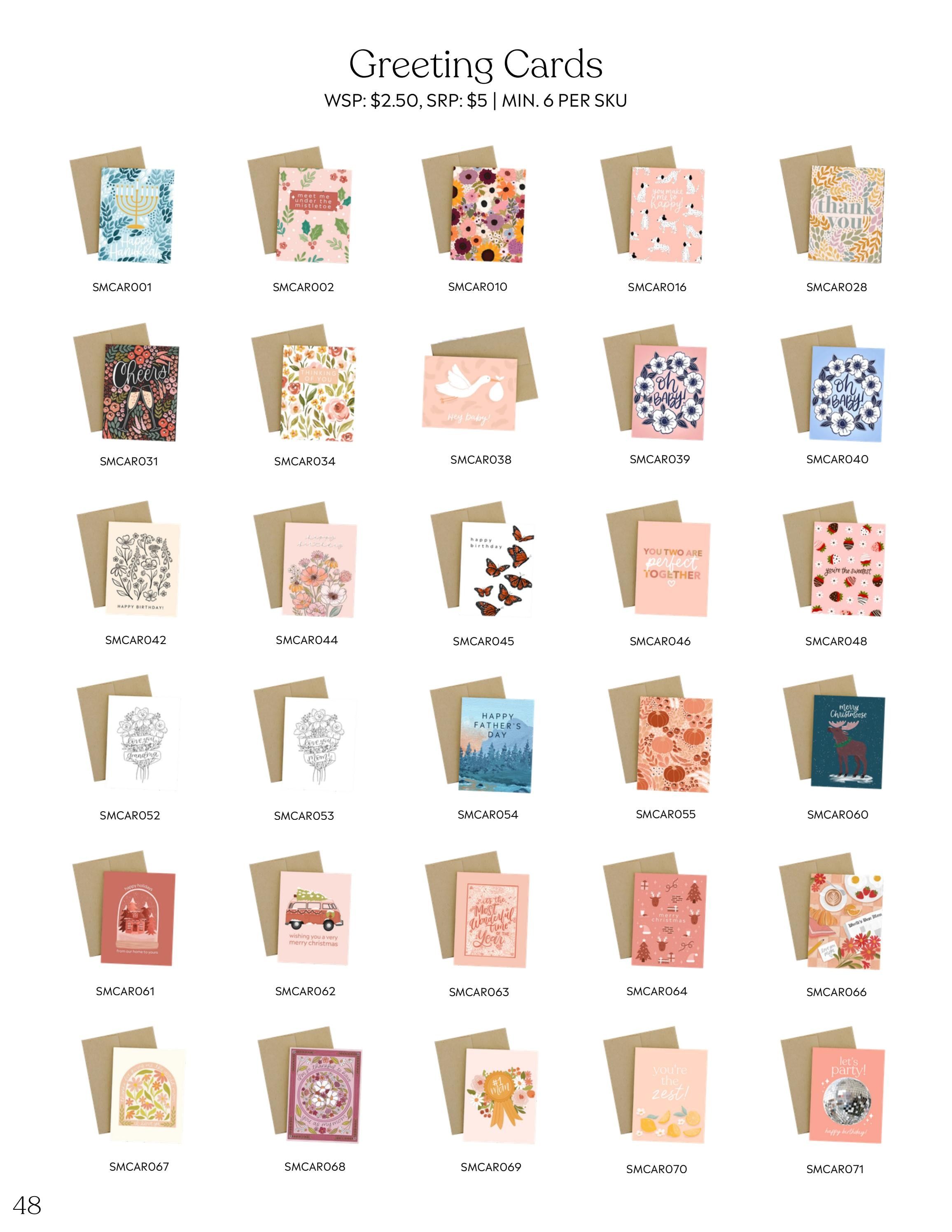 Elyse Breanne Design Annual Product Catalog Weekly Ad January 1 - December 31, 2026