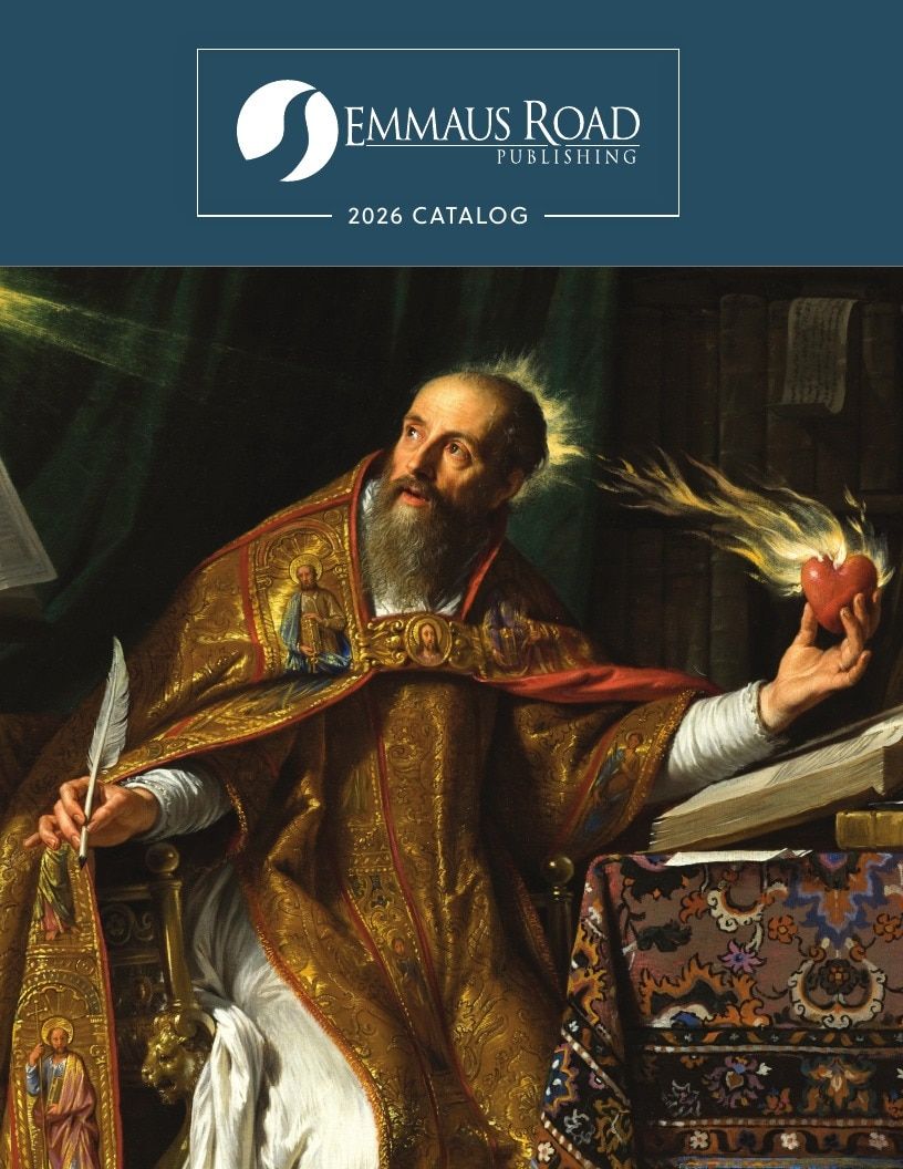 Emmaus Road Publishing Books Catalog Weekly Ad January 1 - December 31, 2026