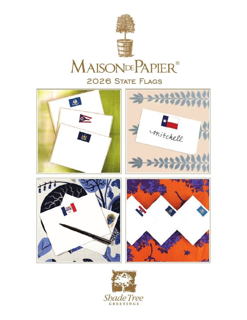 Expresso Cards Stationery Catalog Weekly Ad January 1 - December 31, 2026