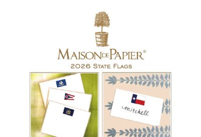 Expresso Cards Stationery Catalog Weekly Ad January 1 - December 31, 2026