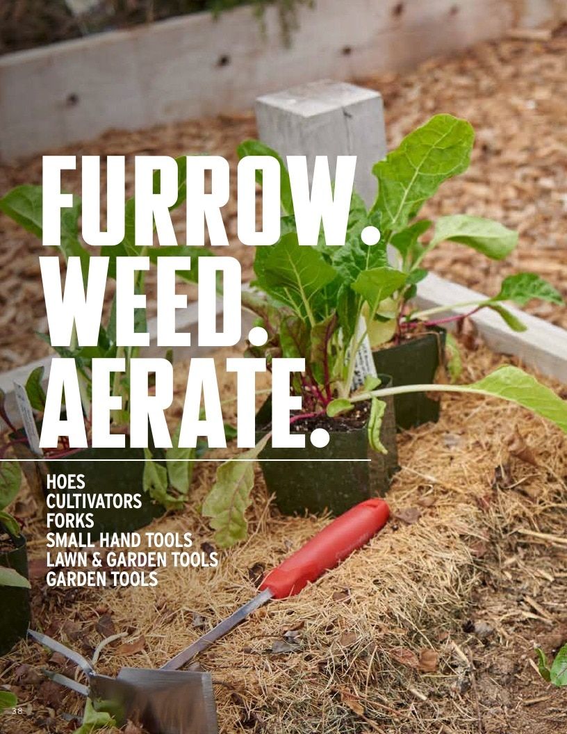 Corona Tools Garden Tools Catalog Weekly Ad January 1 - December 31, 2026