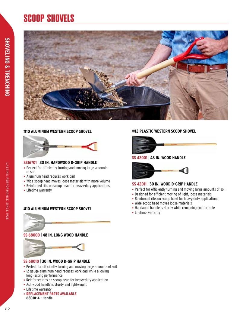 Corona Tools Garden Tools Catalog Weekly Ad January 1 - December 31, 2026