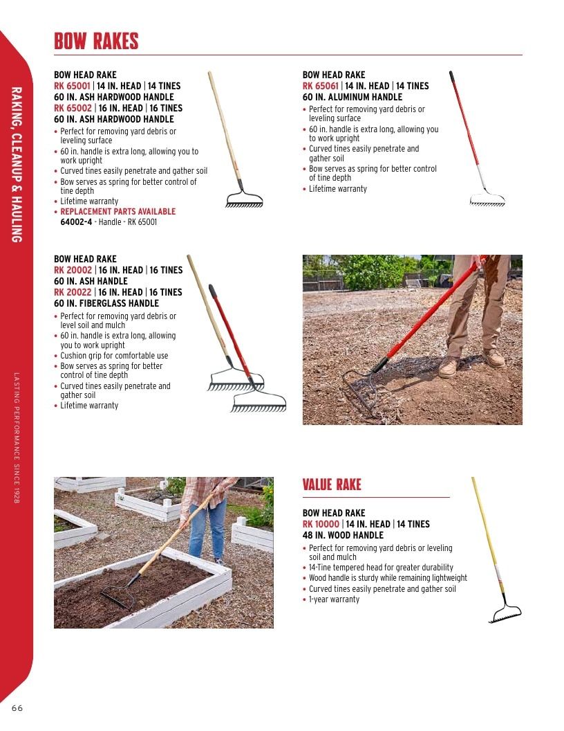 Corona Tools Garden Tools Catalog Weekly Ad January 1 - December 31, 2026