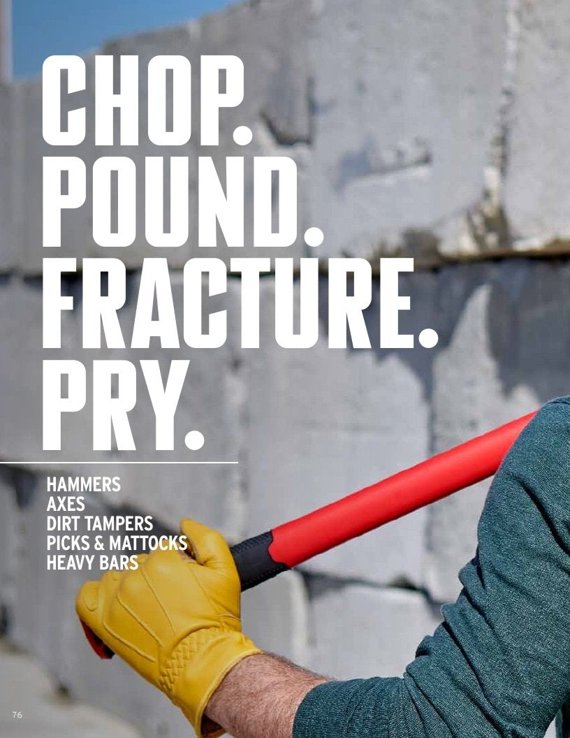 Corona Tools Garden Tools Catalog Weekly Ad January 1 - December 31, 2026