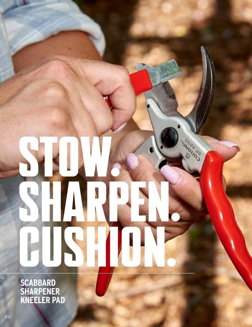 Corona Tools Garden Tools Catalog Weekly Ad January 1 - December 31, 2026