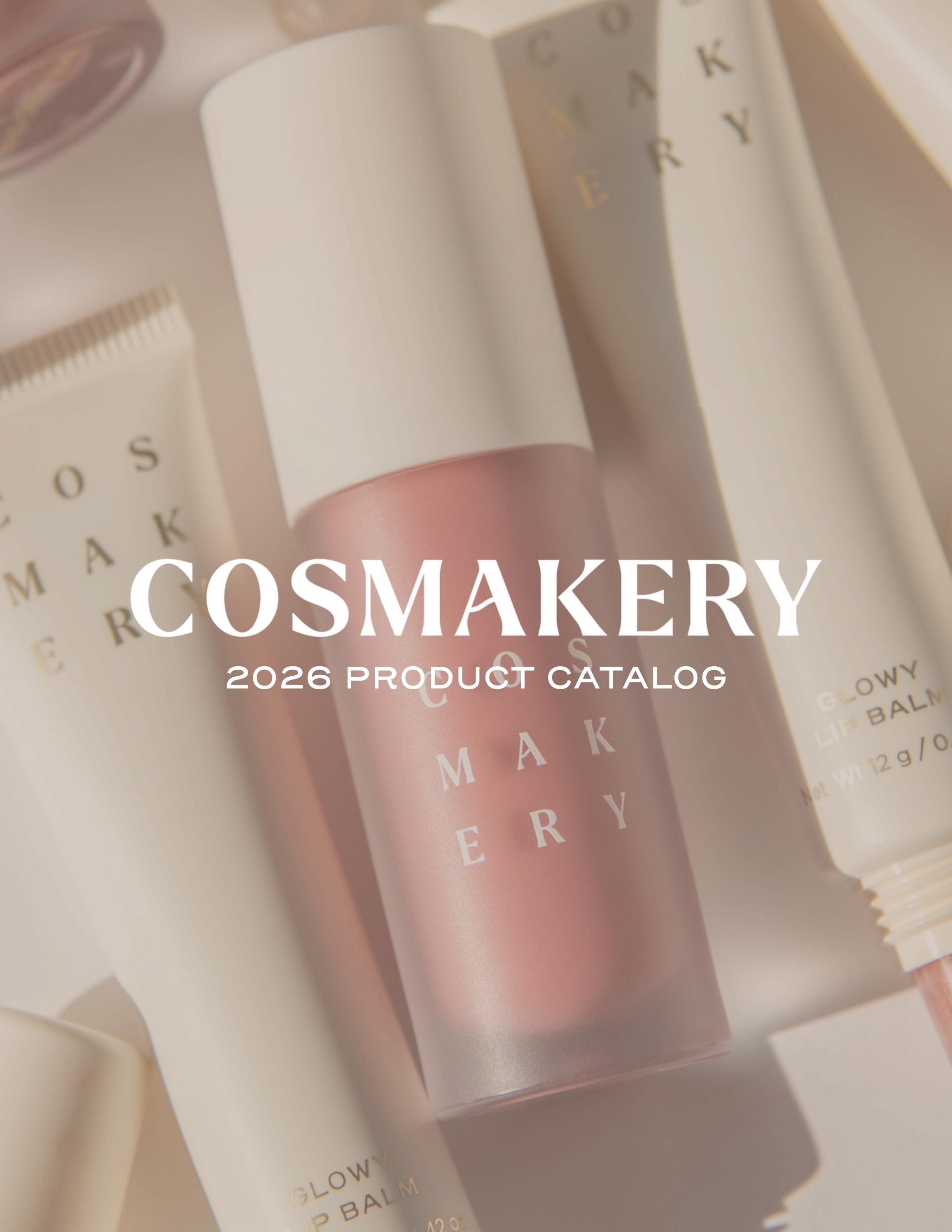 Cosmakery Beauty Catalog Weekly Ad January 1 - December 31, 2026