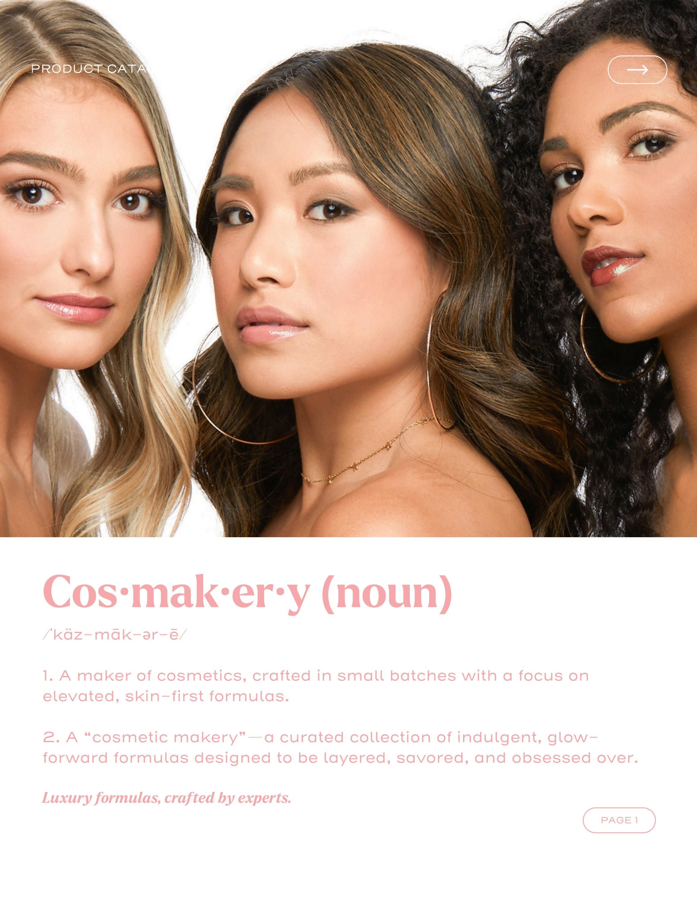 Cosmakery Beauty Catalog Weekly Ad January 1 - December 31, 2026