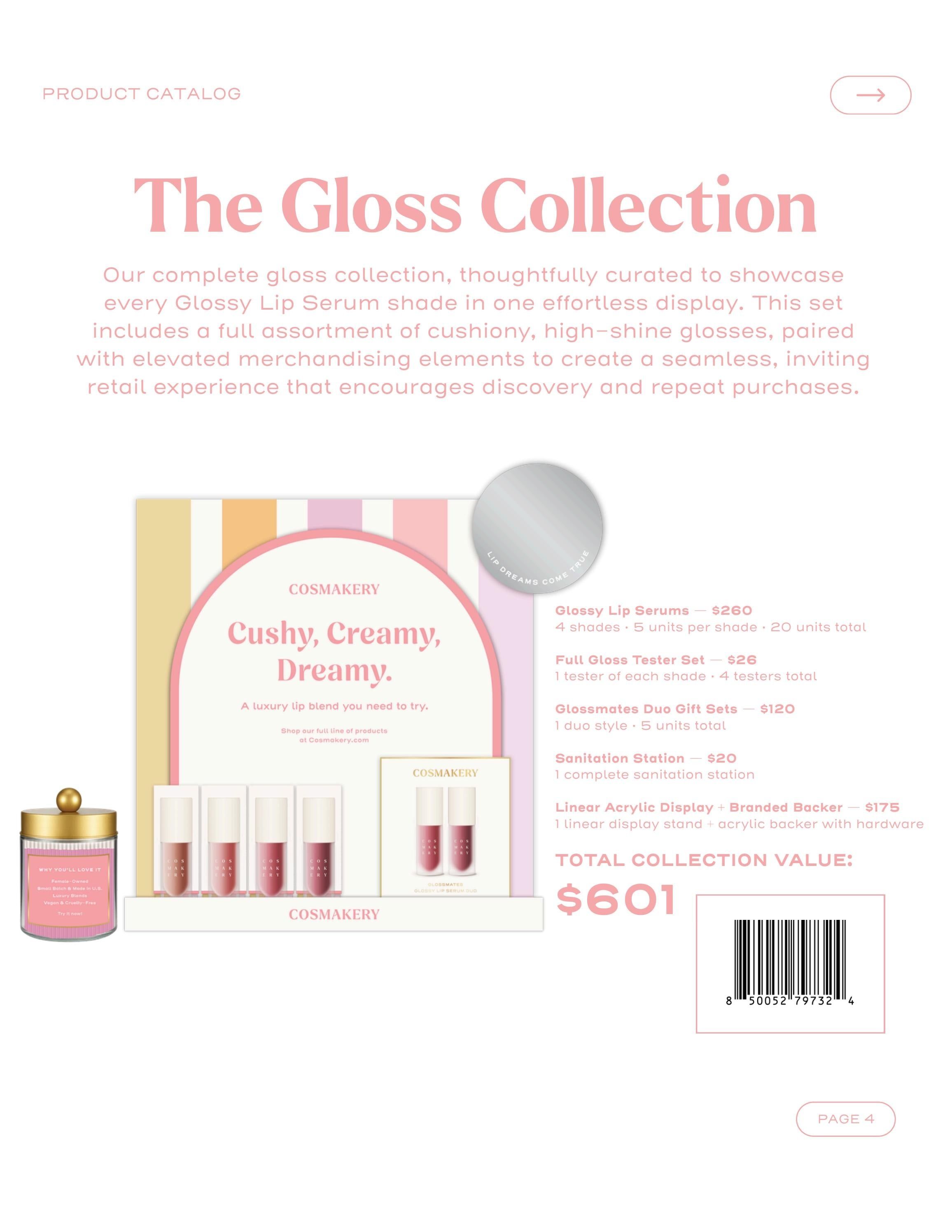 Cosmakery Beauty Catalog Weekly Ad January 1 - December 31, 2026