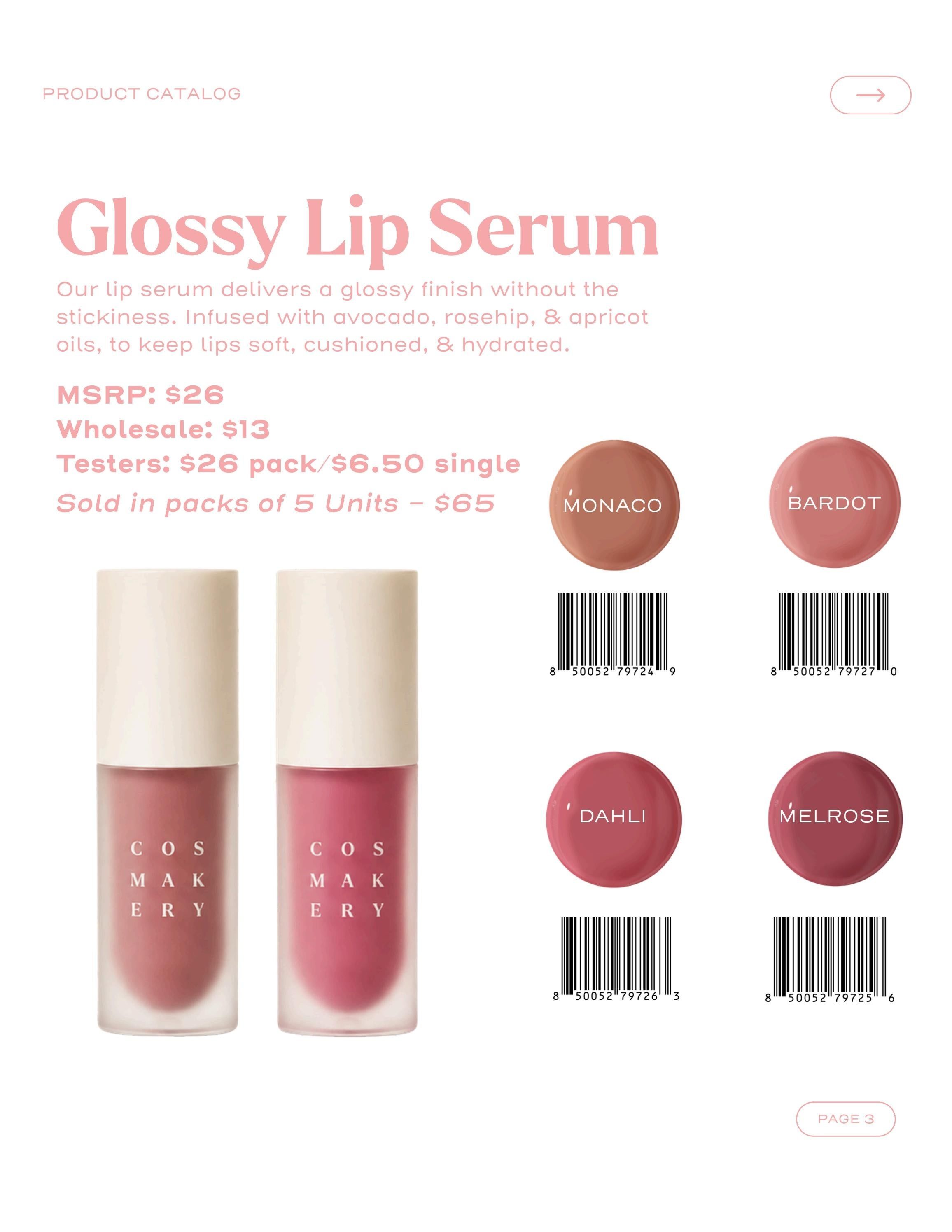 Cosmakery Beauty Catalog Weekly Ad January 1 - December 31, 2026