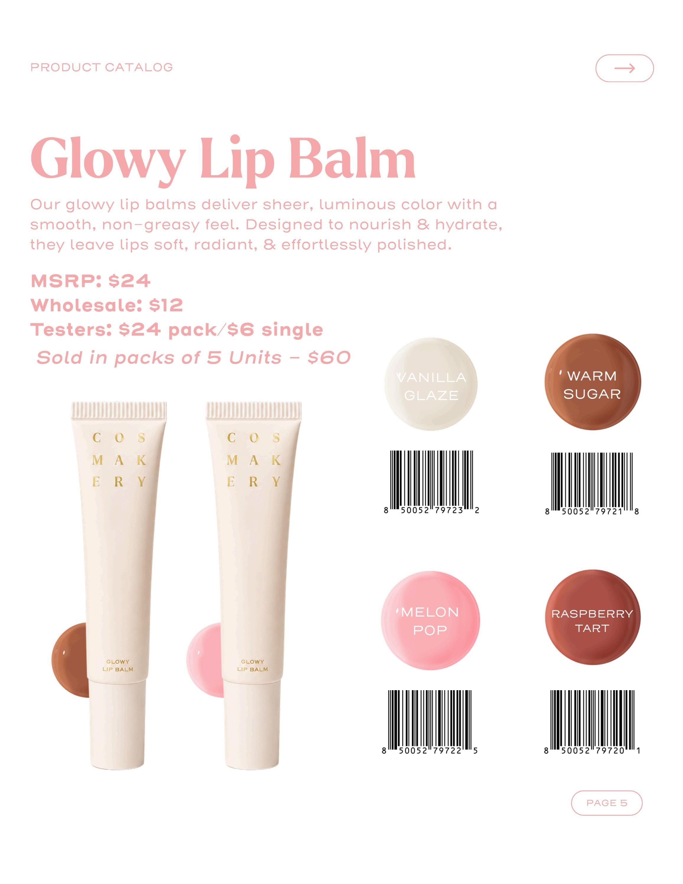 Cosmakery Beauty Catalog Weekly Ad January 1 - December 31, 2026