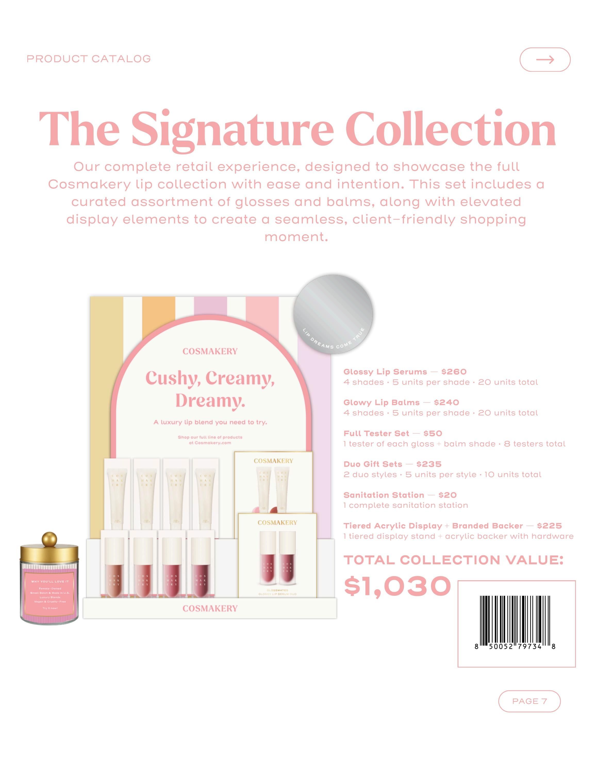 Cosmakery Beauty Catalog Weekly Ad January 1 - December 31, 2026