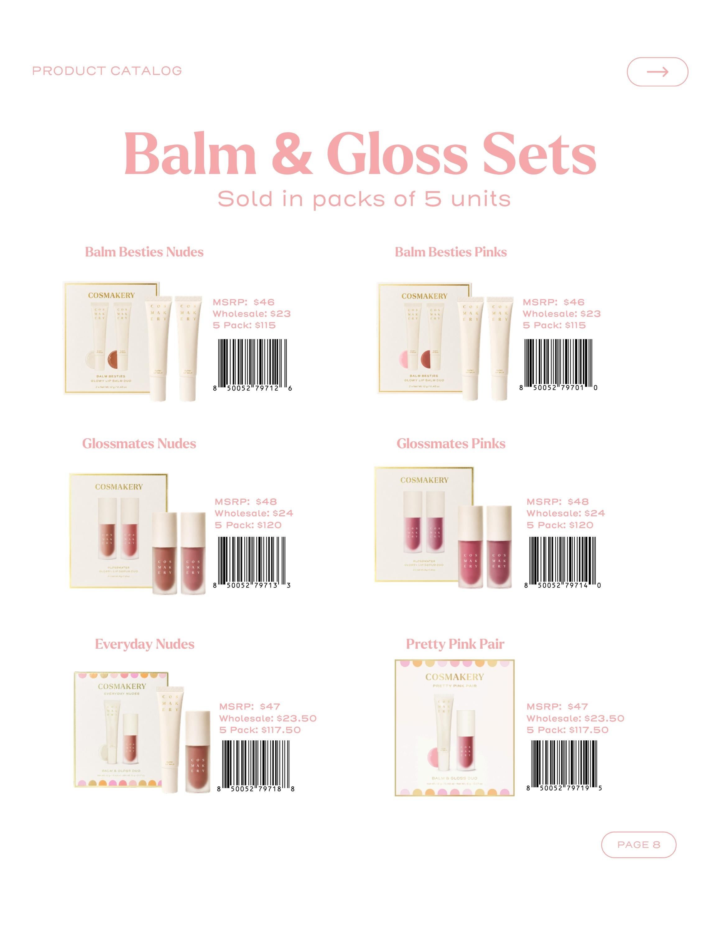 Cosmakery Beauty Catalog Weekly Ad January 1 - December 31, 2026