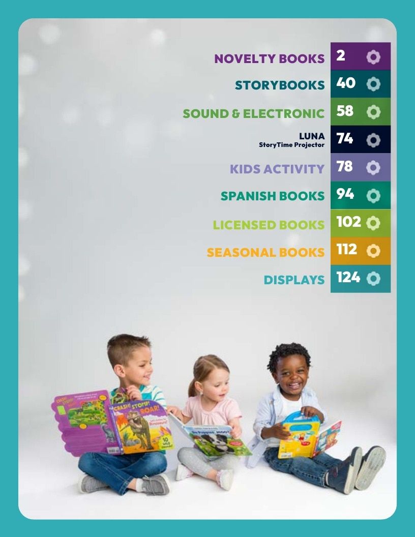 Cottage Door Press Spring Book Catalog Weekly Ad January 1 - December 31, 2026