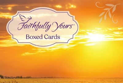 Faithfully Yours Boxed Cards Catalog Weekly Ad January 1 - December 31, 2026
