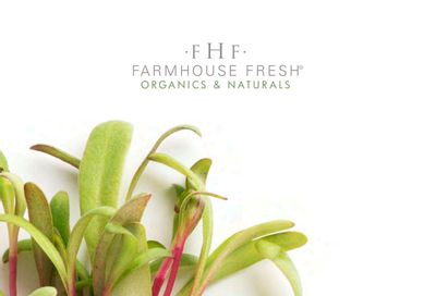 FarmHouse Fresh June Skin Care Catalog Weekly Ad January 1 - December 31, 2026