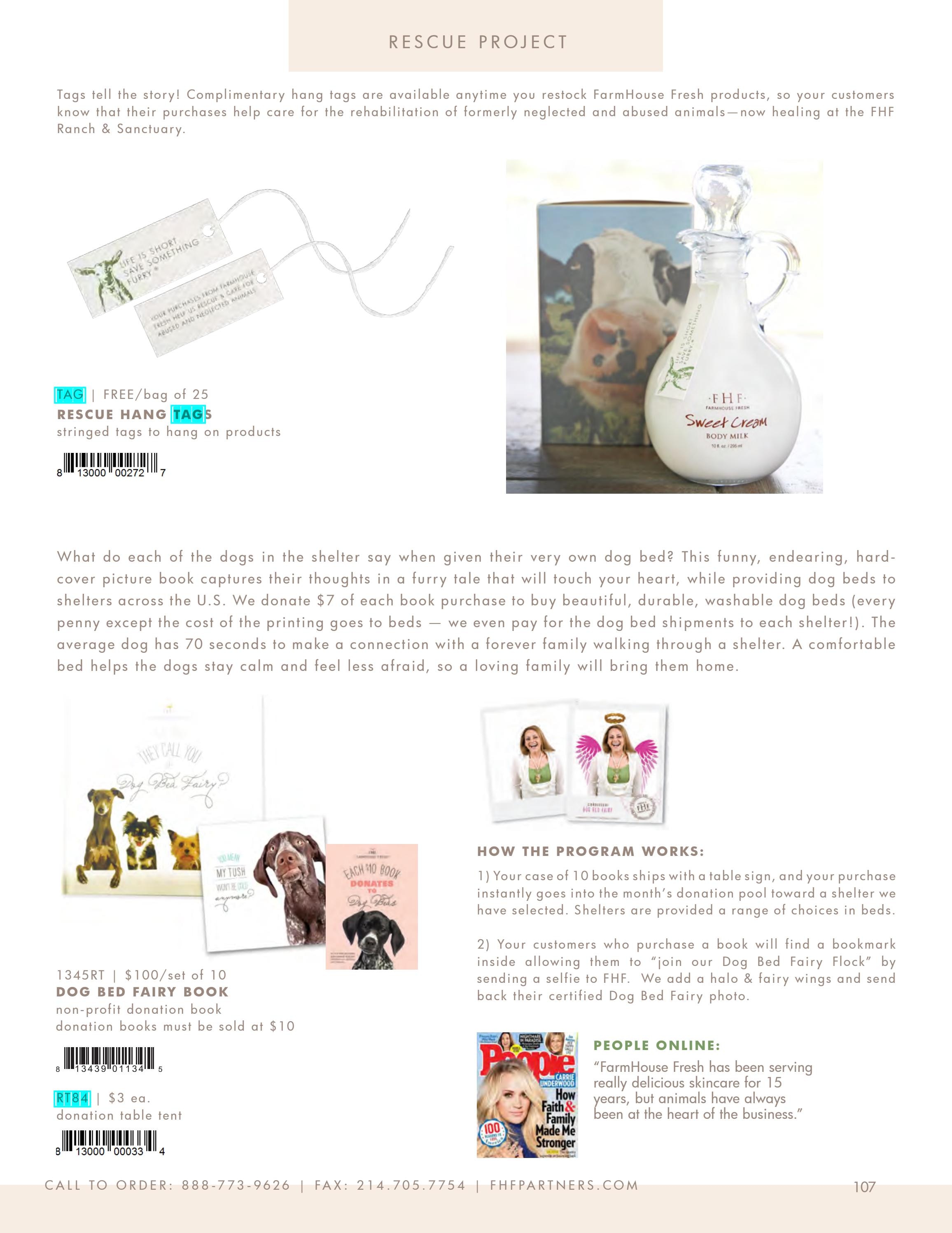 FarmHouse Fresh June Skin Care Catalog Weekly Ad January 1 - December 31, 2026