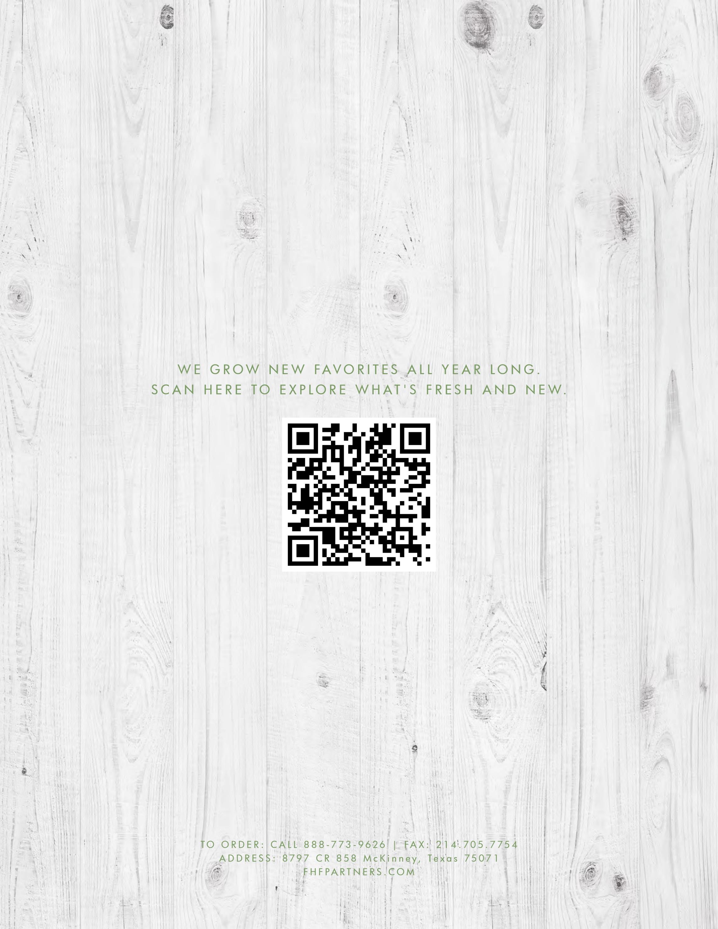 FarmHouse Fresh June Skin Care Catalog Weekly Ad January 1 - December 31, 2026