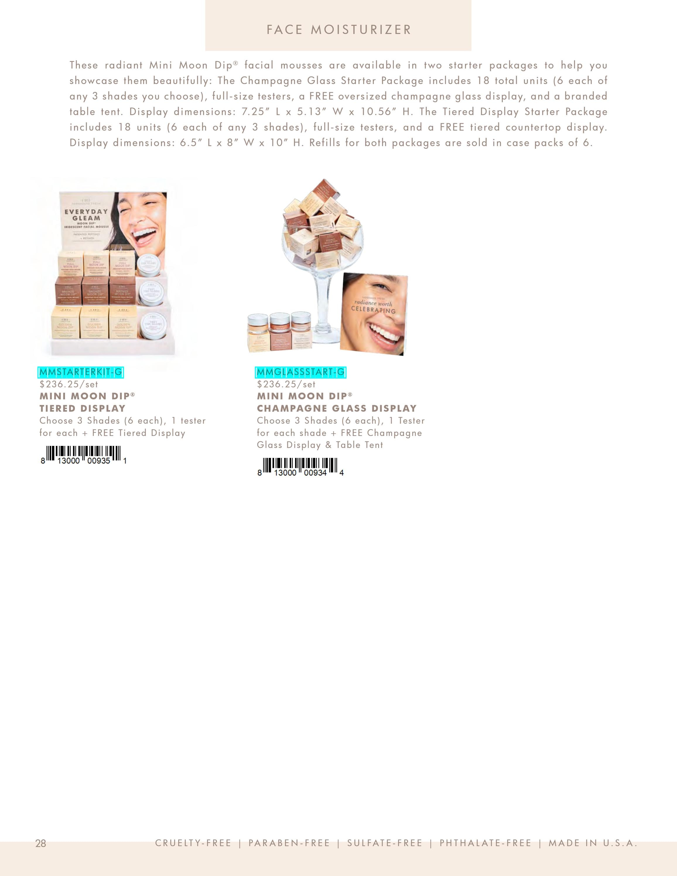 FarmHouse Fresh June Skin Care Catalog Weekly Ad January 1 - December 31, 2026