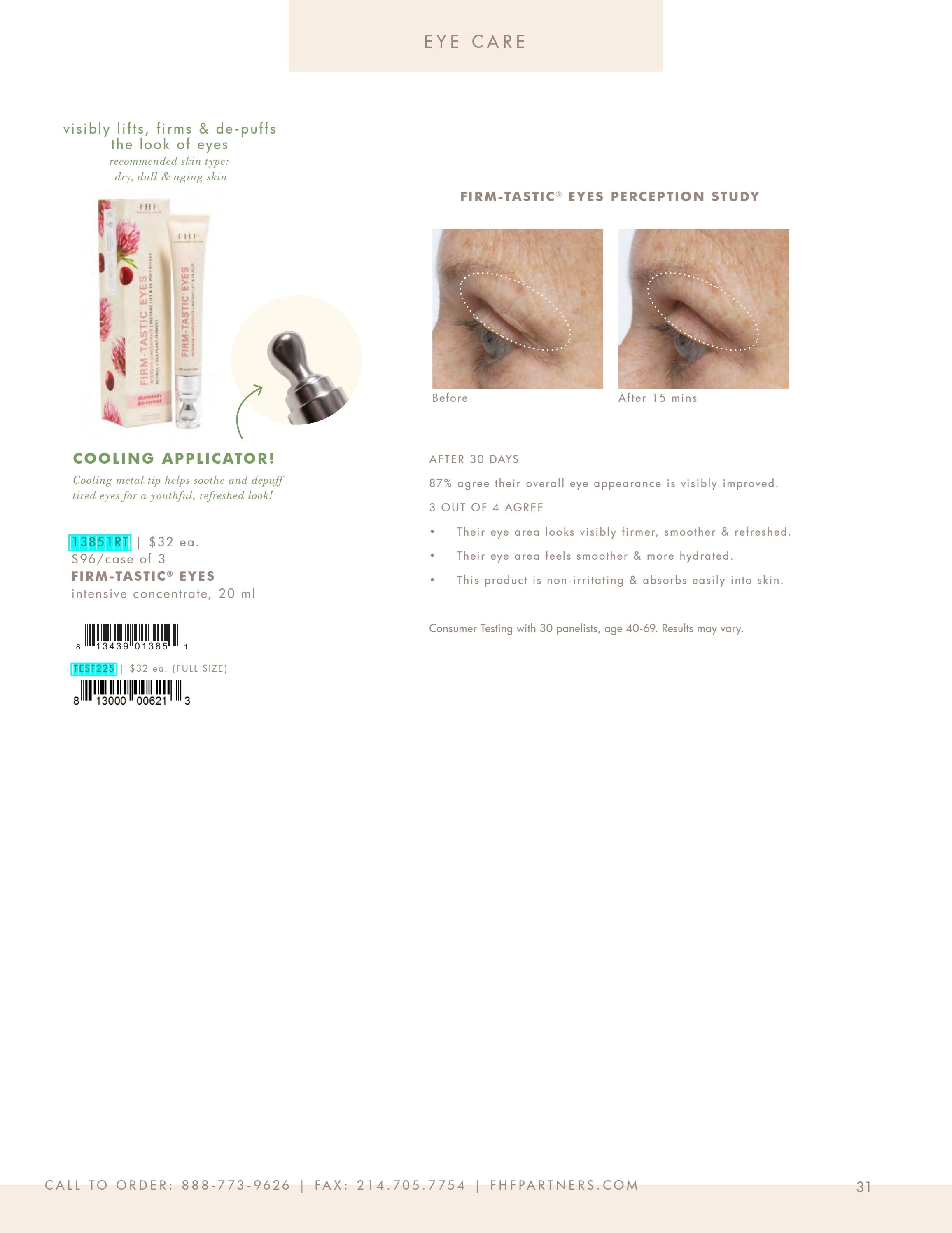 FarmHouse Fresh June Skin Care Catalog Weekly Ad January 1 - December 31, 2026